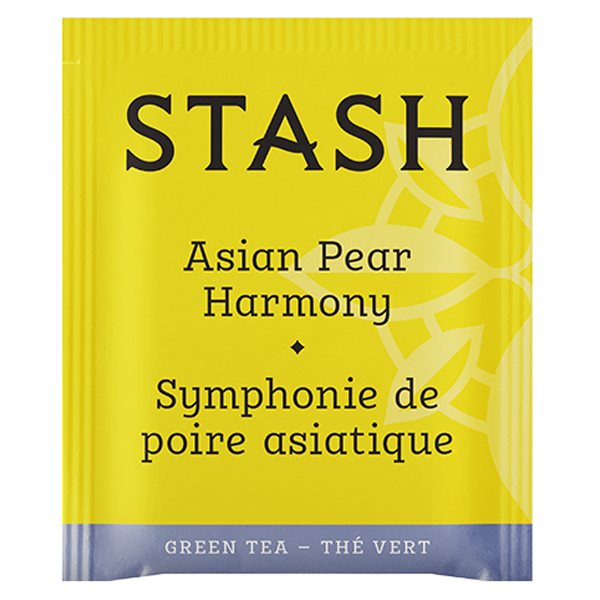 Asian Pear Harmony