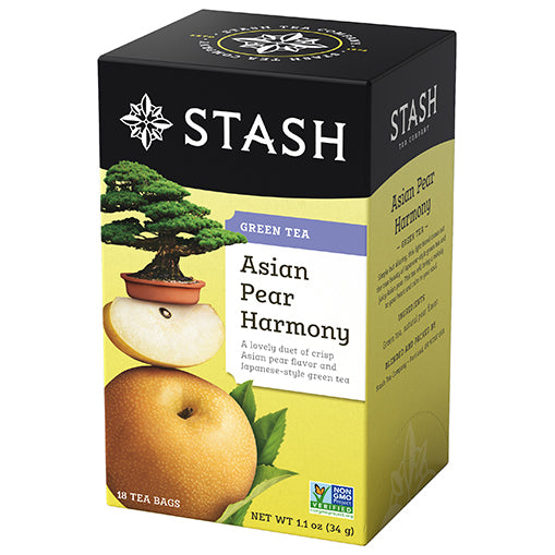 Asian Pear Harmony