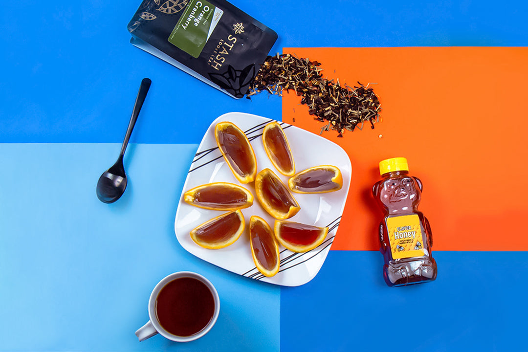 How to Make Kids-Friendly Tea-Infused Jello Snacks