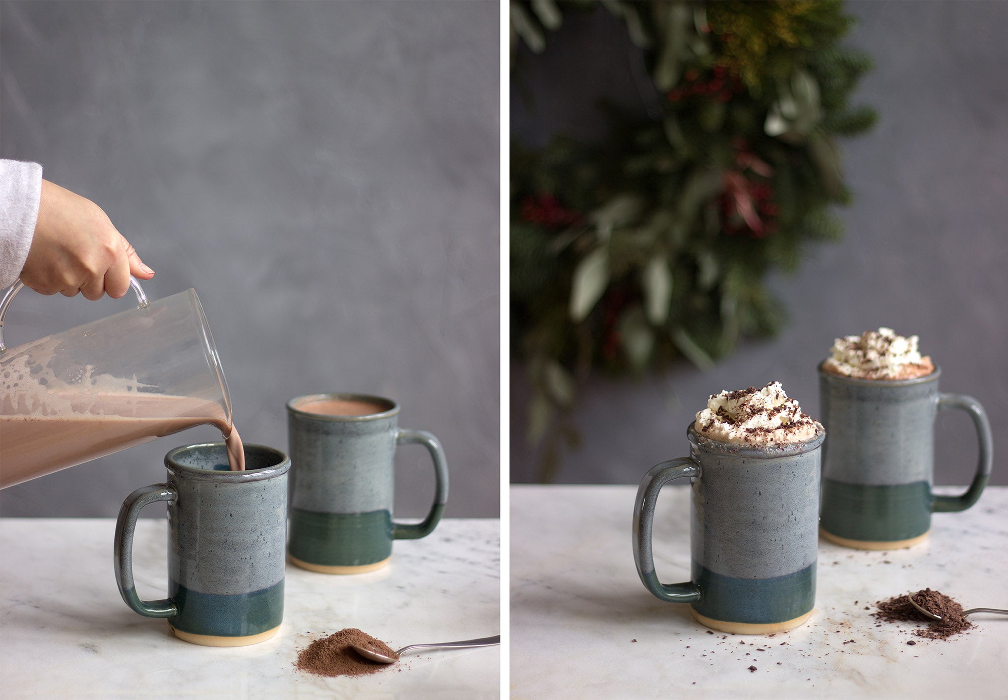 Parisian Christmas Cocoa Recipe | Stash Tea
