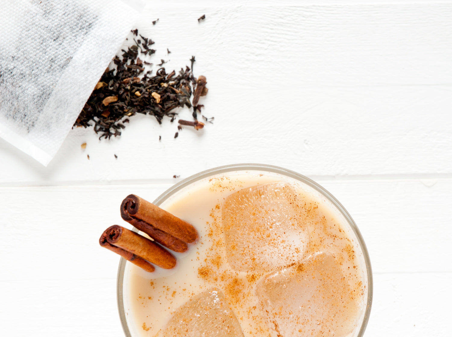 Iced Chai