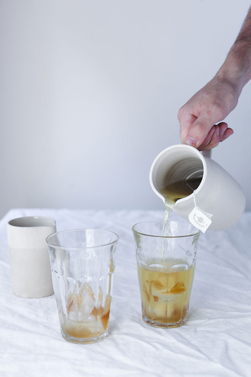 Matcha Mate Iced Latte