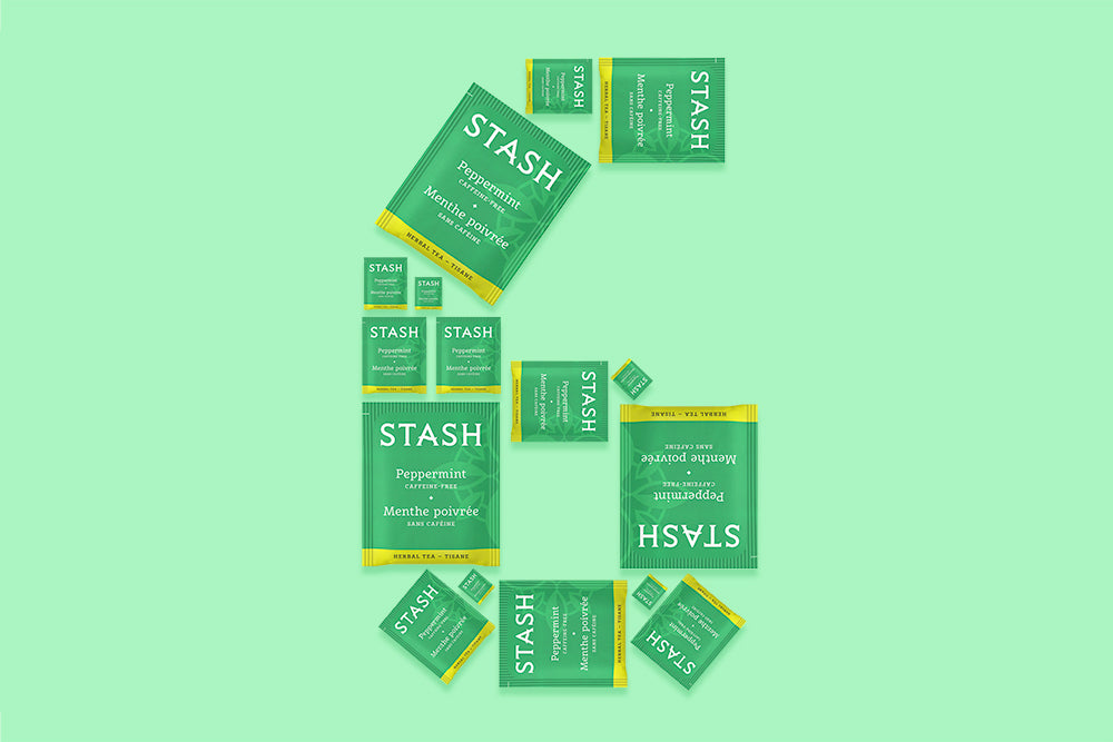 Tea For Your Enneagram Type | 6 The loyalist | Stash Tea