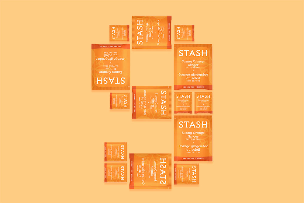 Tea For Your Enneagram Type | 9 The peacemaker | Stash Tea
