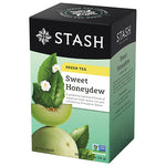 Sweet Honeydew Green Tea Bags | Stash Tea