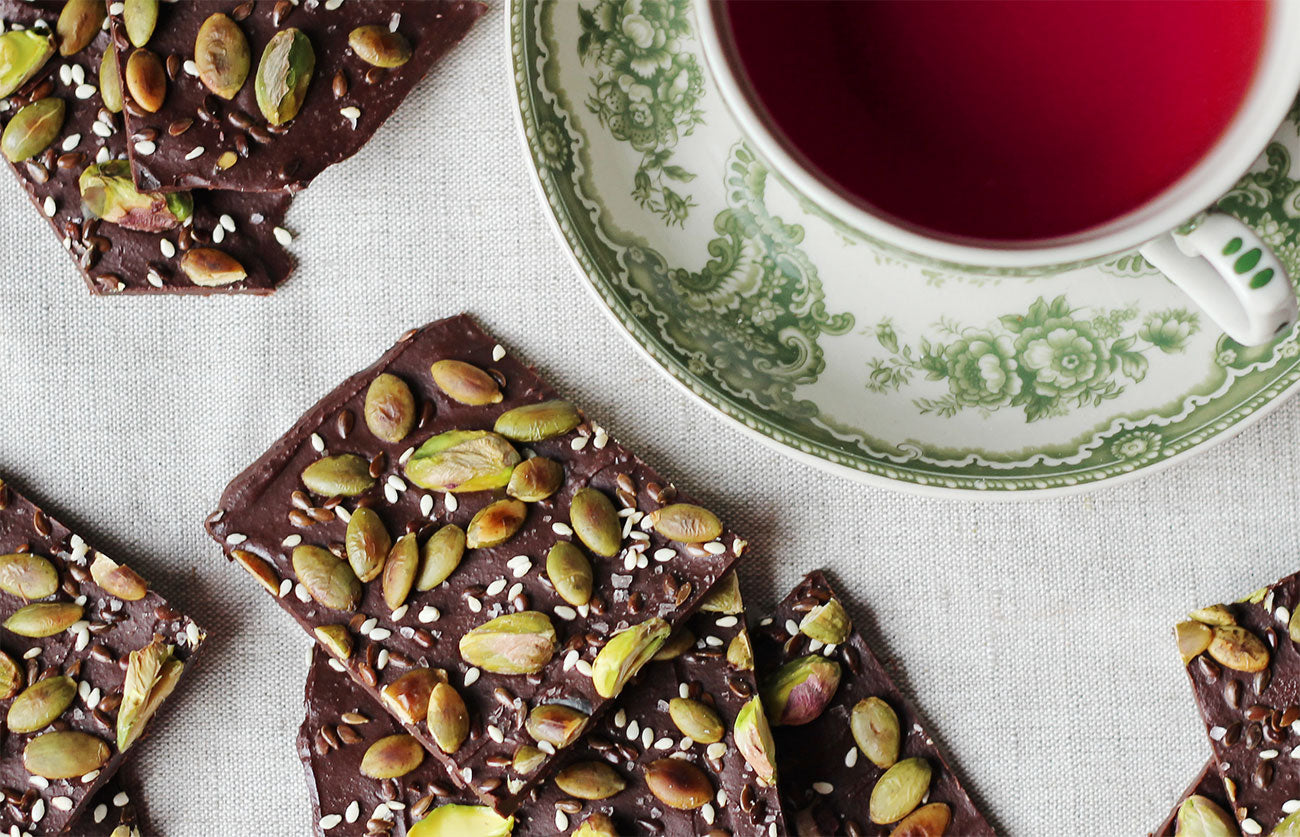 Tea and Dessert Pairings