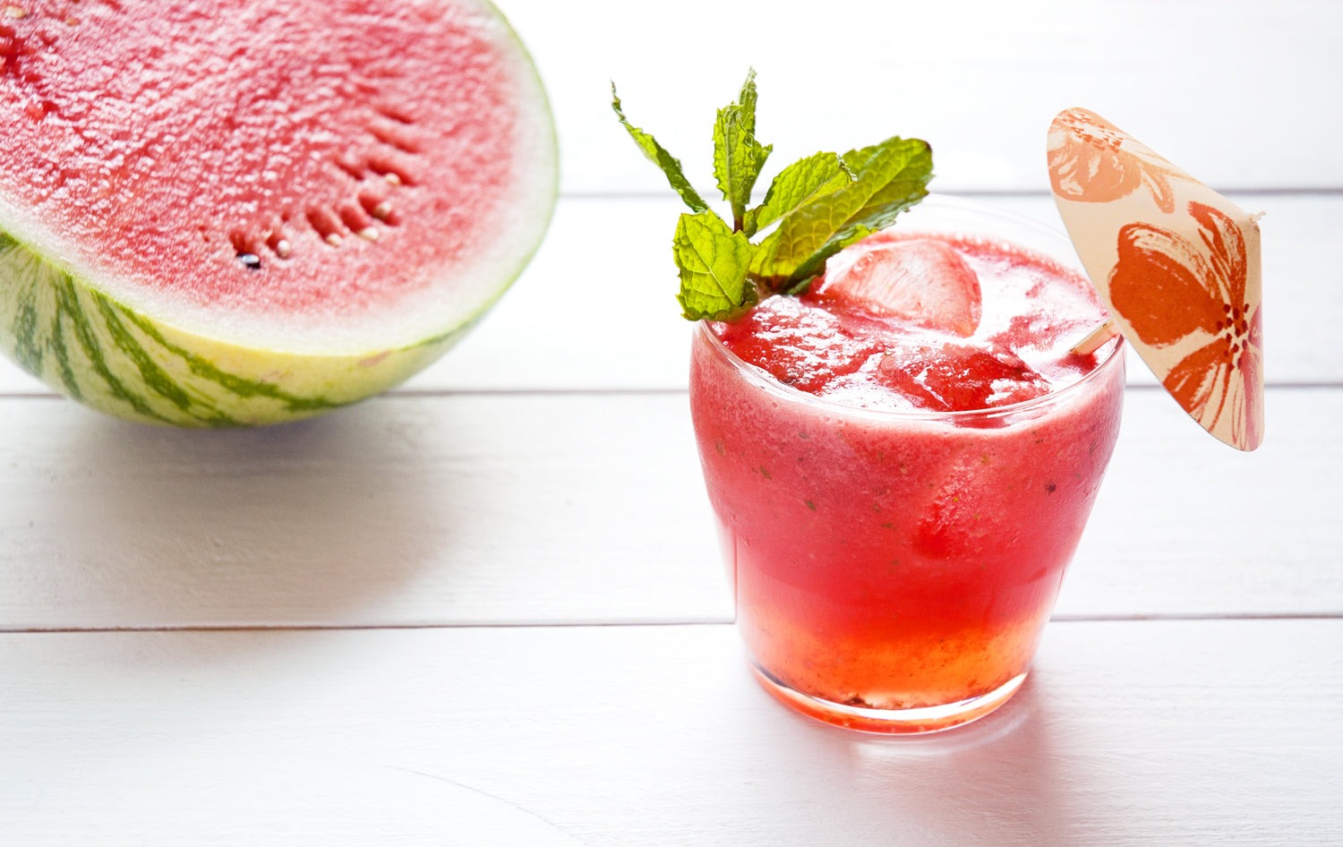 Watermelon Agua Fresca