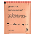 White Peach Oolong Tea Bagged | Stash Tea