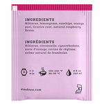 Wild Raspberry Hibiscus Herbal Tea